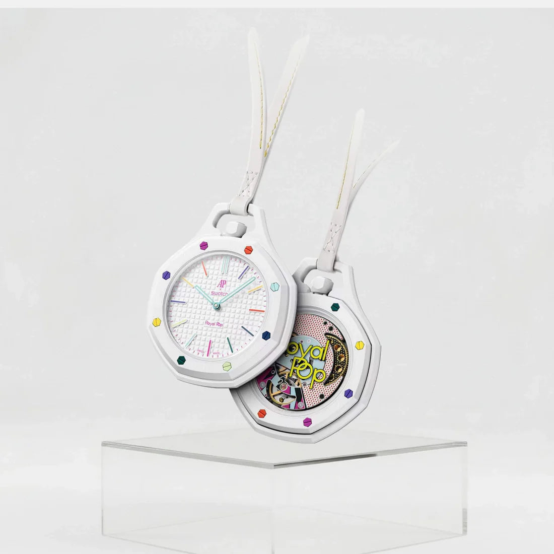 Montre Royal Pop™ – Édition Colorée Premium