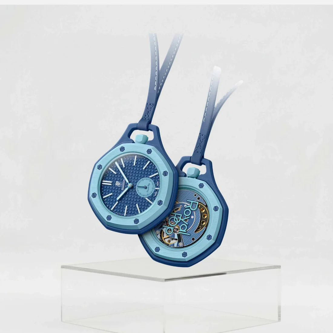 Montre Royal Pop™ – Édition Colorée Premium