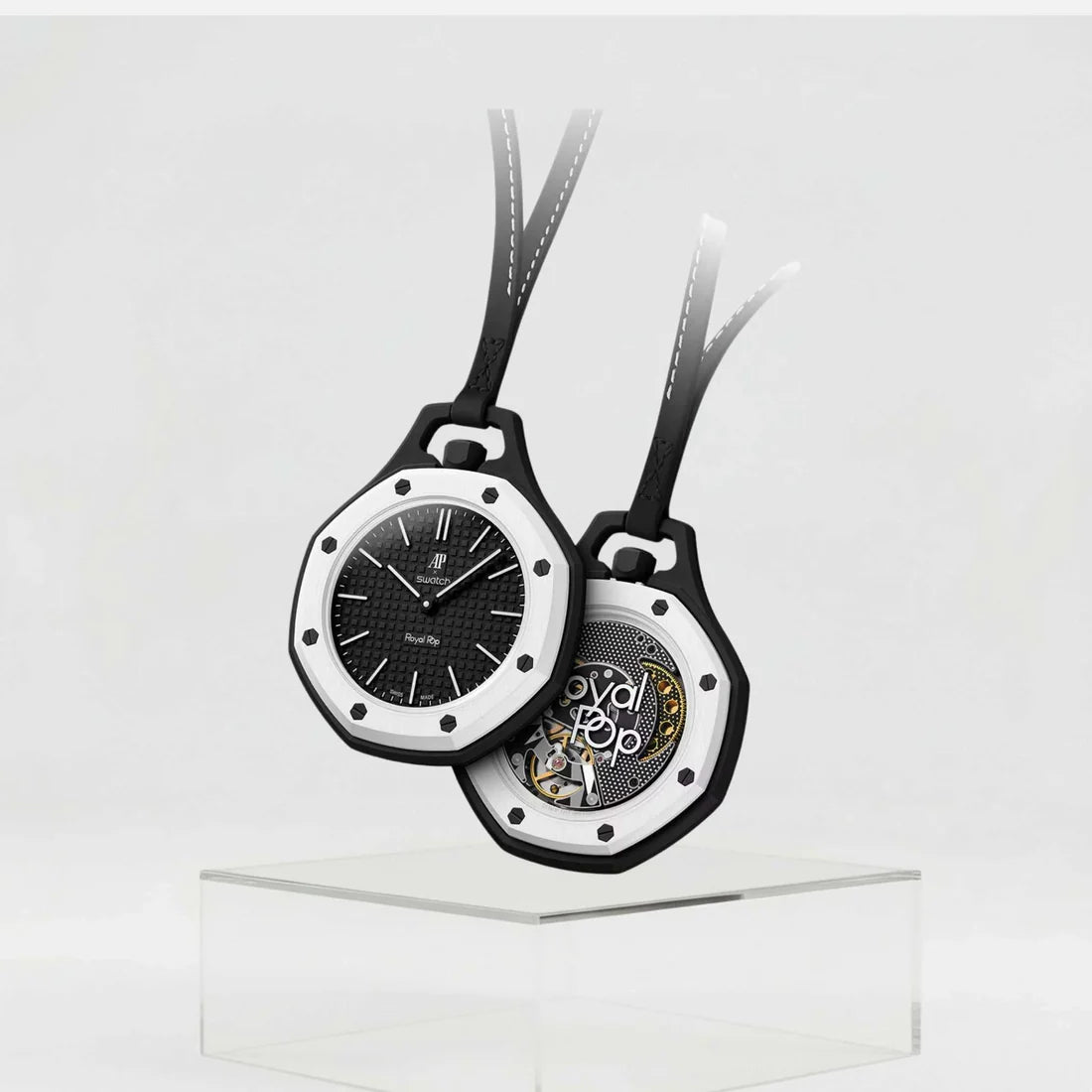 Montre Royal Pop™ – Édition Colorée Premium