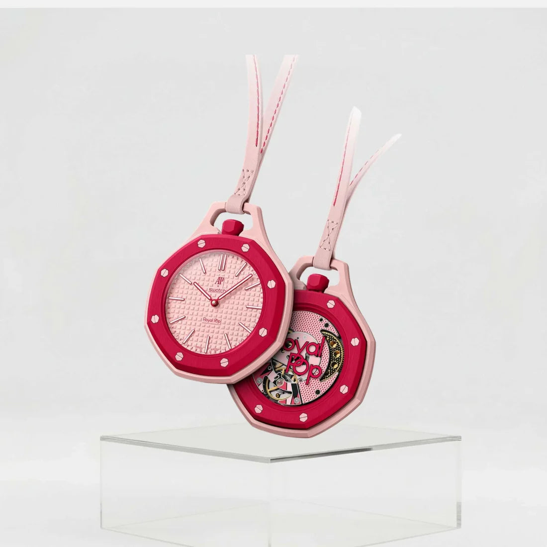 Montre Royal Pop™ – Édition Colorée Premium